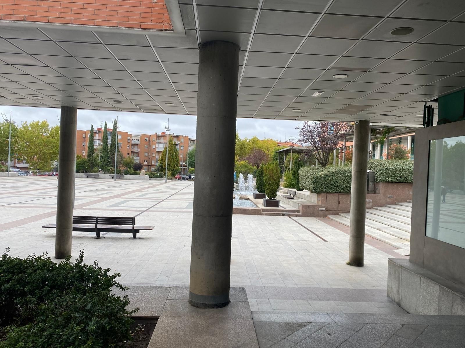 Exterior view of Premises for sale in Alcobendas