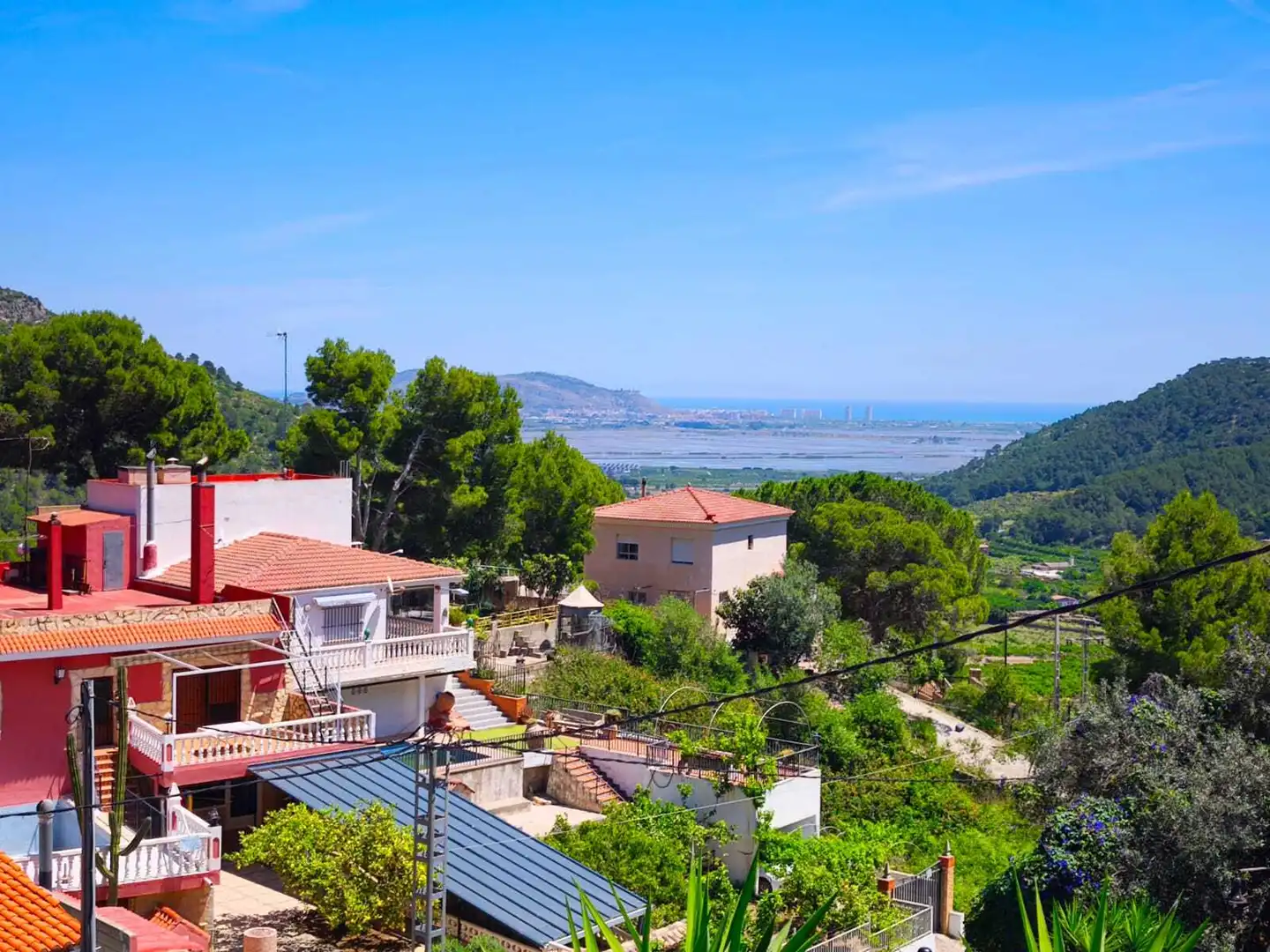 Detached house with terrace for sale in Llaurí, imagen 2