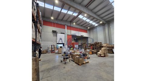 Nave industrial de 1.540 m  Nueva 2023  Muelle de carga  Patio perimetral  Rubí, image 5
