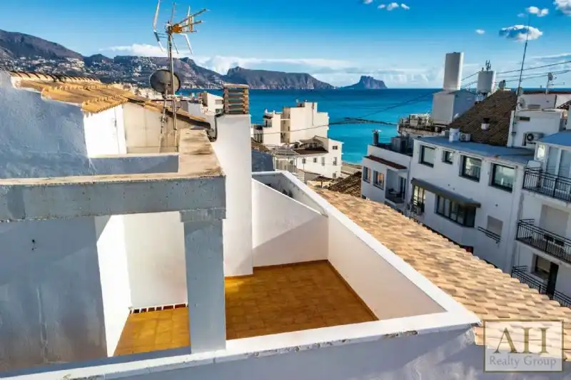 Penthouse zum Verkauf in Altea ciudad, imagen 4
