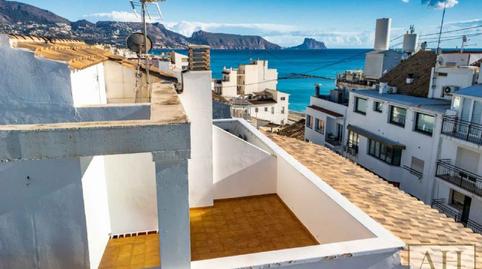 Foto 4 de Àtic en venda a Altea ciudad, Altea