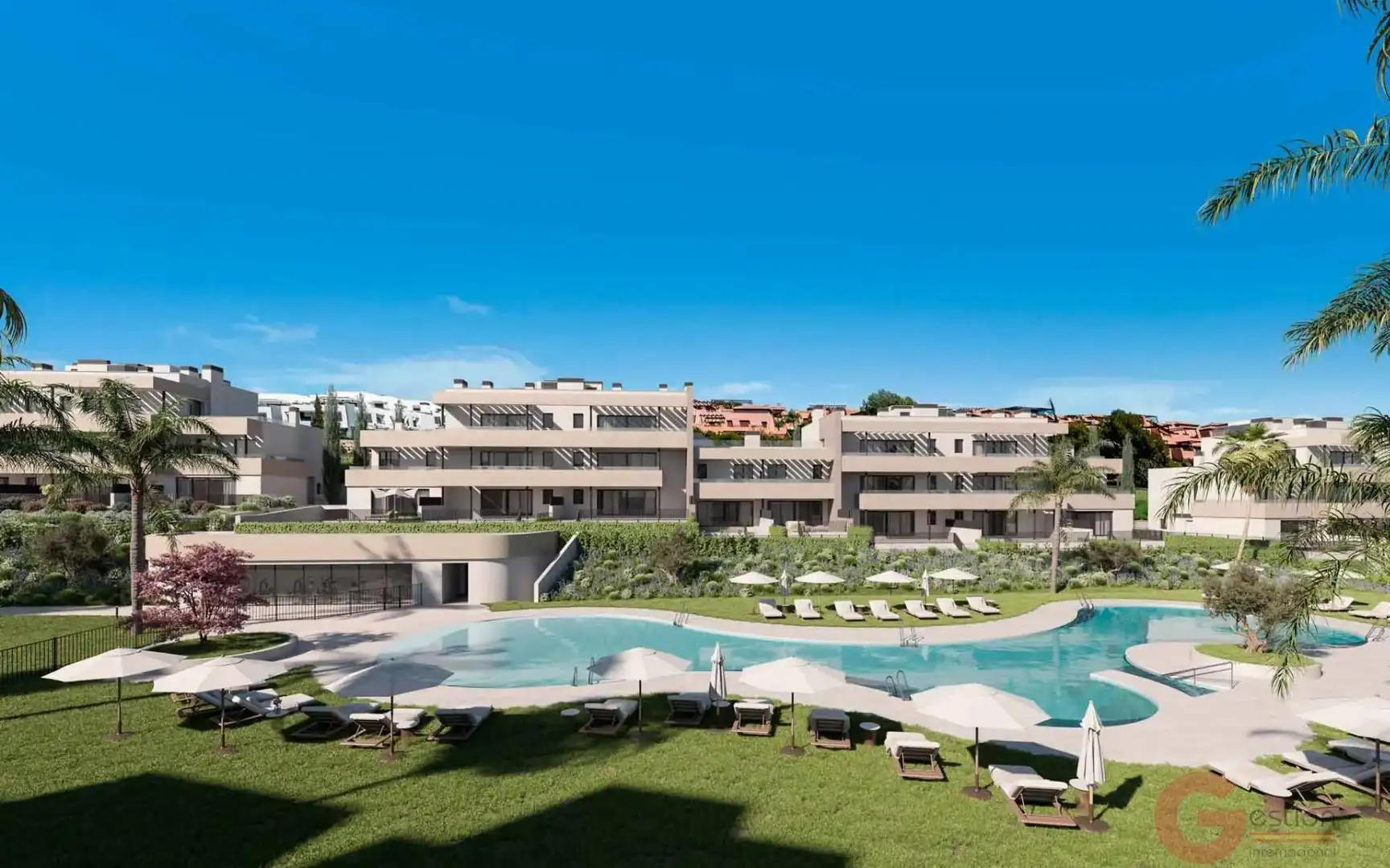 Wohnung mit Pool zum Verkauf in Casares Golf - Casares del Sol, imagen 3