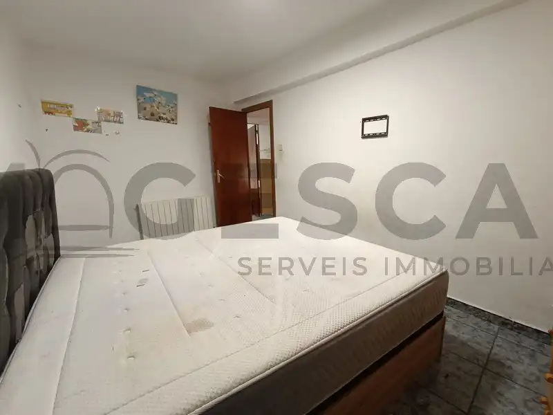 Dormitori de Casa adosada en venda en Caldes de Montbui amb Terrassa