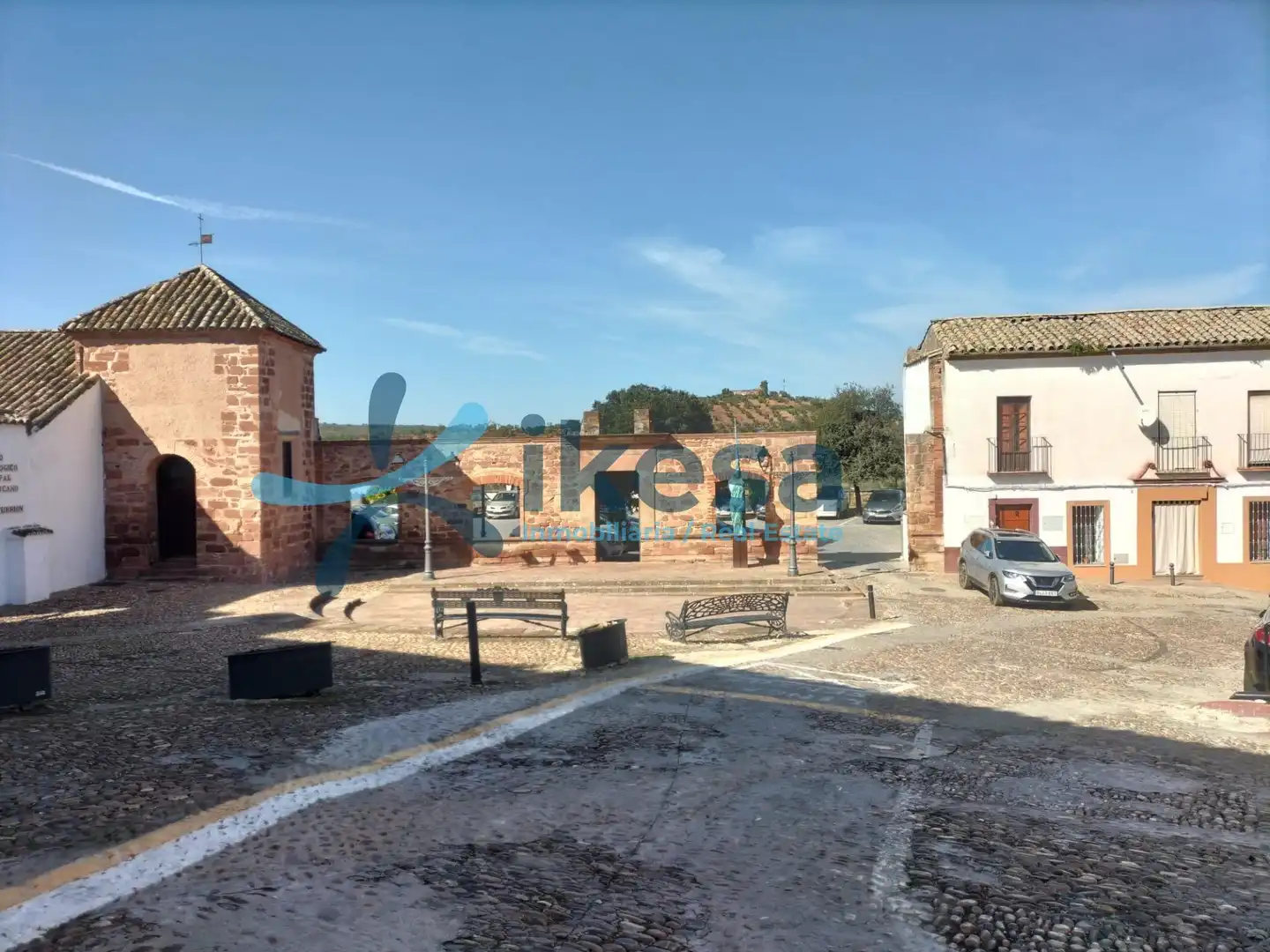 Exterior view of Flat for sale in Montoro