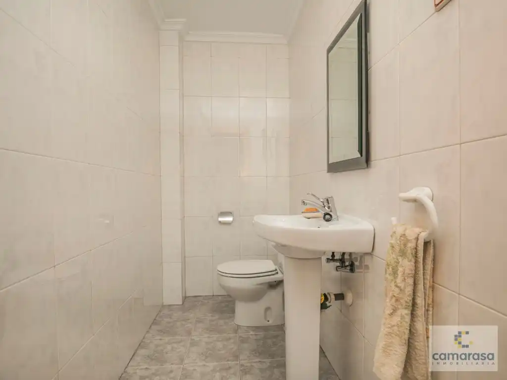 Baño de Casa o chalet en venta en Ávila con Jardín privado, Piscina y Piscina comunitaria