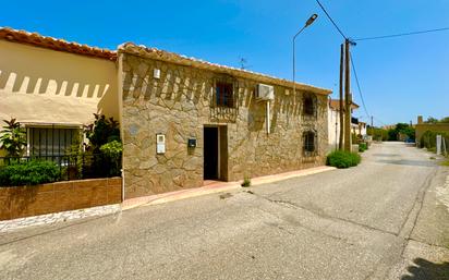 Exterior view of House or chalet for sale in Huércal-Overa  with Terrace, Storage room and Swimming Pool