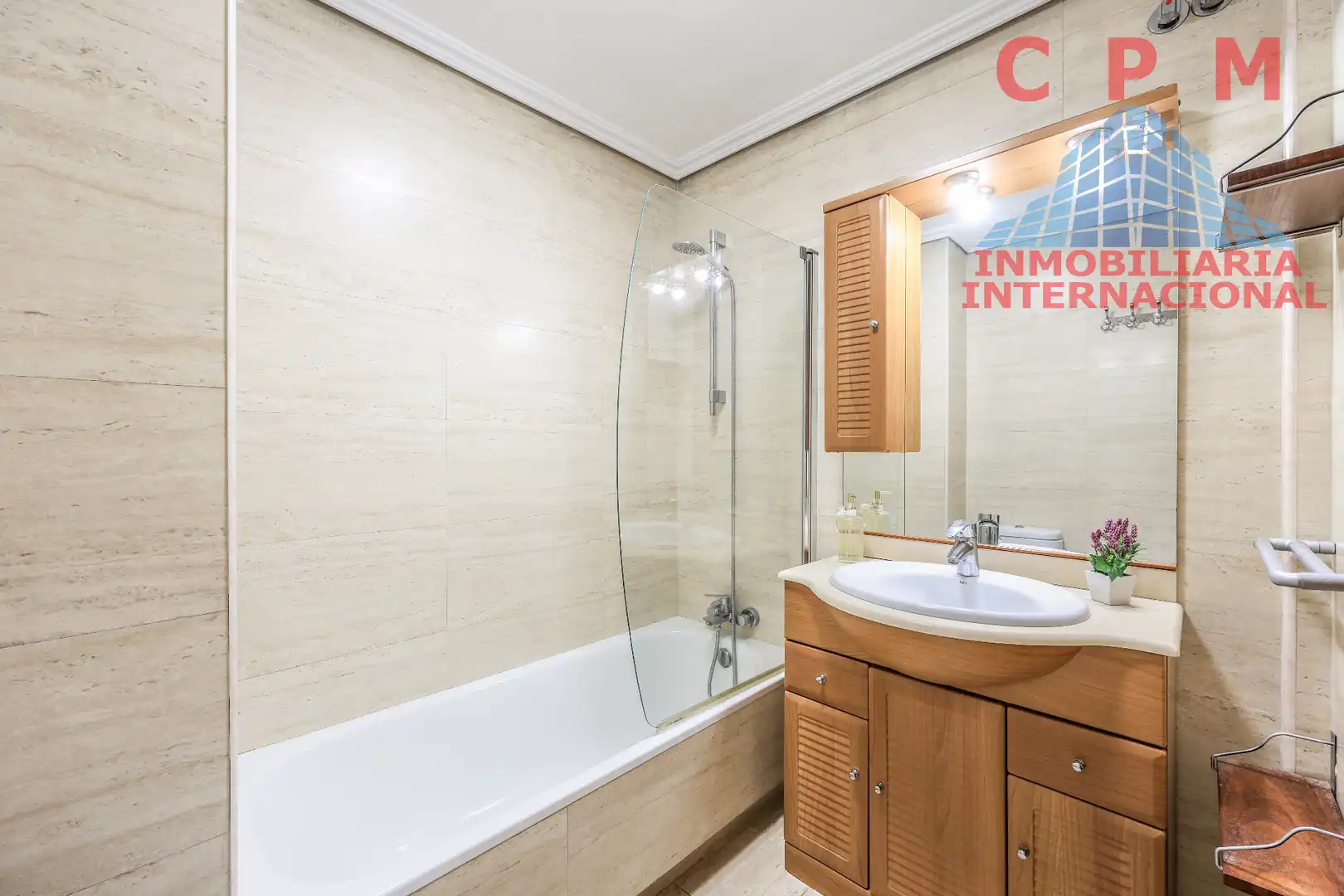 Bathroom of Flat for rent in Retiro