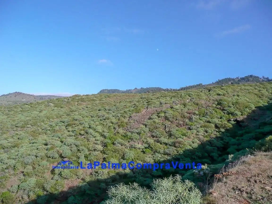 Terreno en venta en Garafía