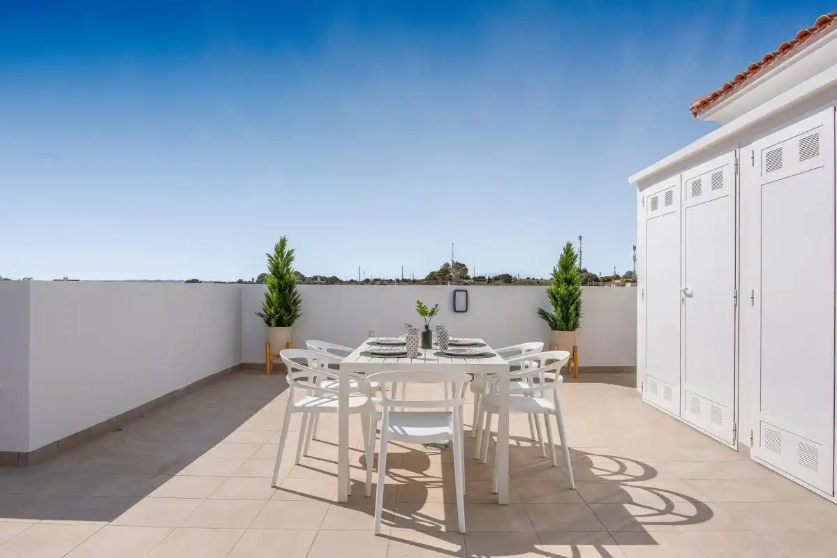 Planta baja en venta en Lo Pepín