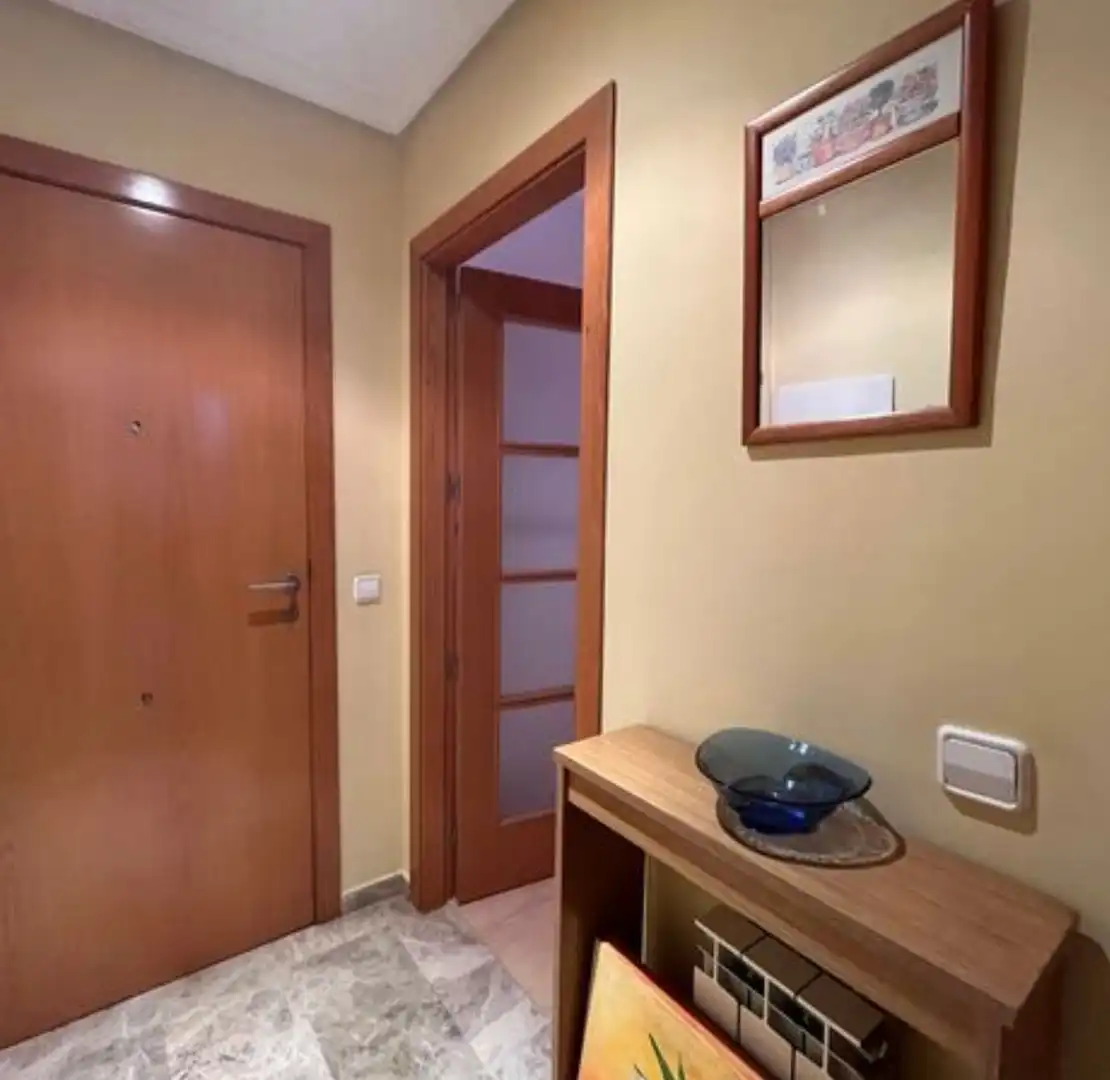 Wohnung zur Miete in Ciudad Real mit Klimaanlage, Terrasse und Möbliert