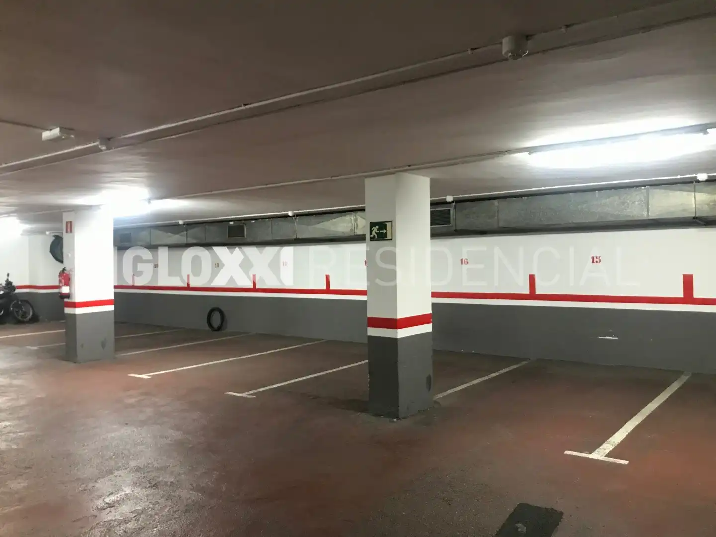 Garatge en venda a De Catalunya, Dreta de l'Eixample