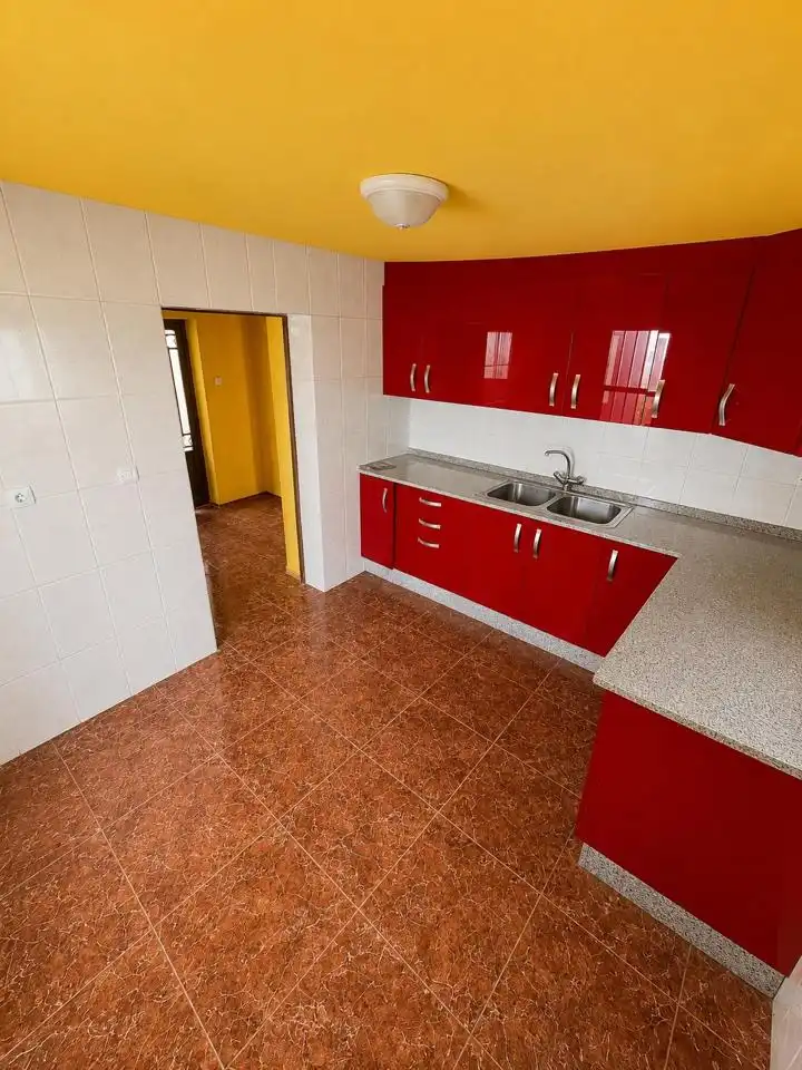 Kitchen of Houses for sale in Lobón  with Terrace