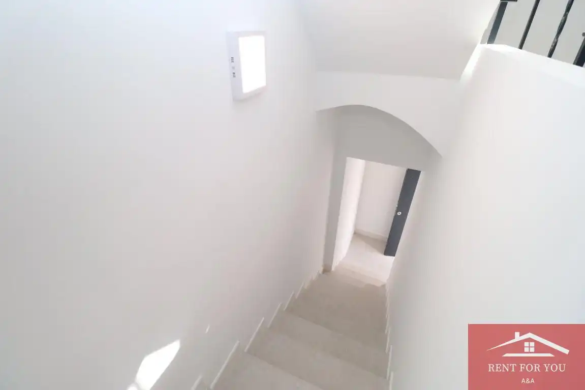 Maisonette zur Miete in Alhaurín El Grande mit Klimaanlage und Terrasse