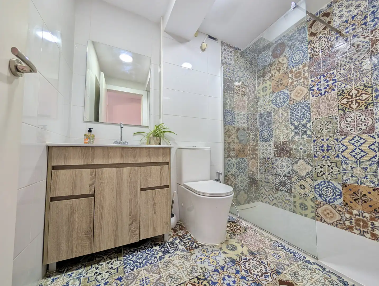 Baño de Piso en venta en Gijón  con Trastero