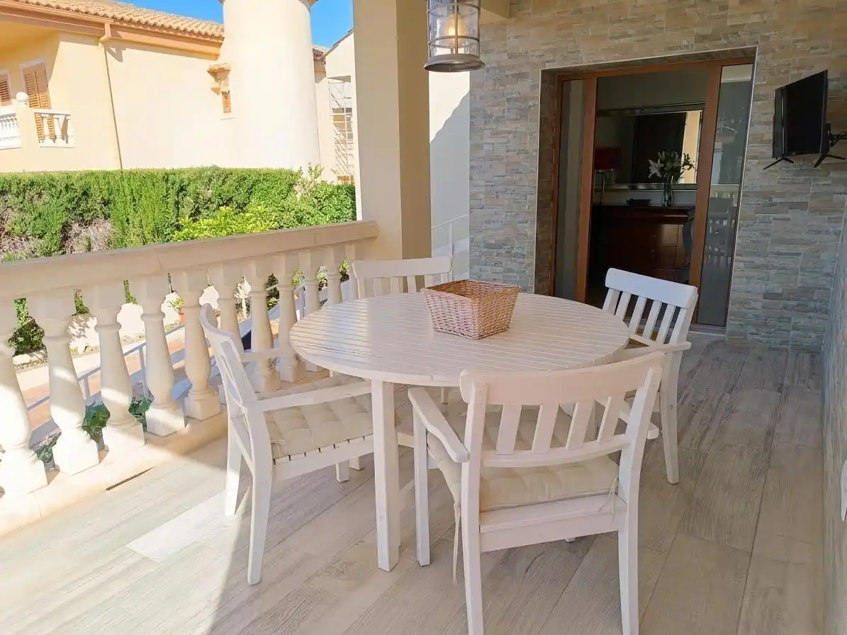 Chalet con terraza en venta en Urbanizacion SANT BLAI, imagen 41