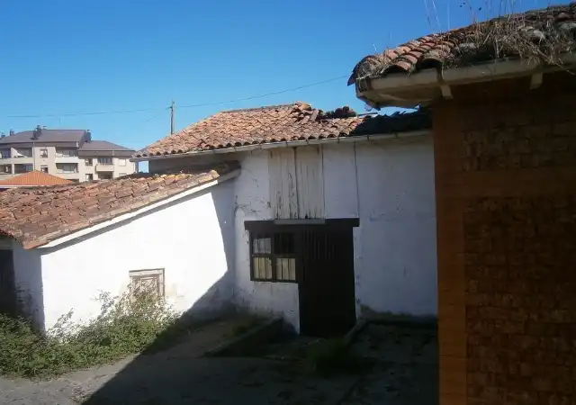 Vista exterior de Pis en venda en Castrillón