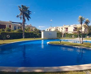 Piscina de Àtic en venda en Mont-roig del Camp amb Aire condicionat, Terrassa i Forn