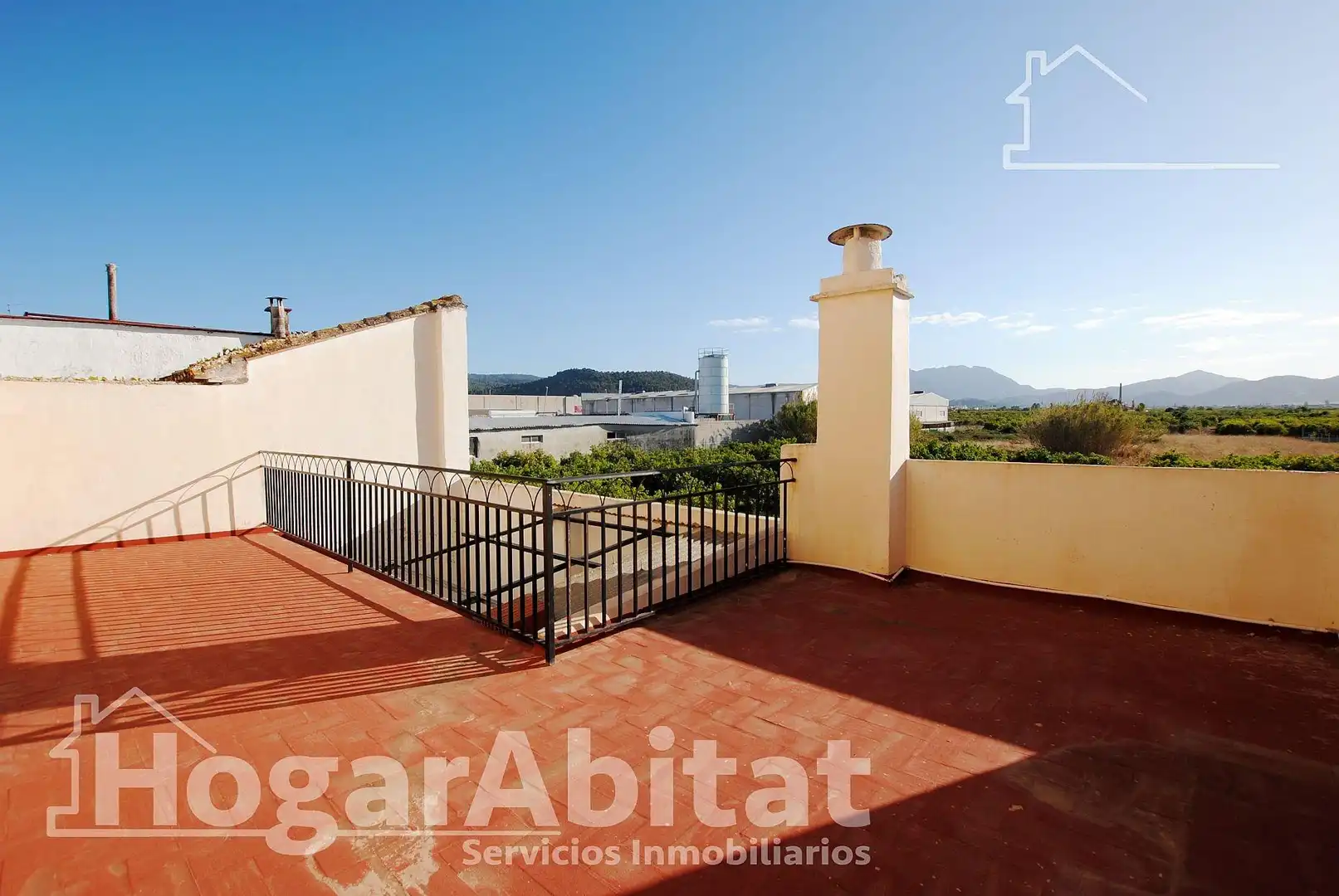 Exterior view of Houses for sale in L'Alqueria de la Comtessa  with Terrace, Storage room and Furnished