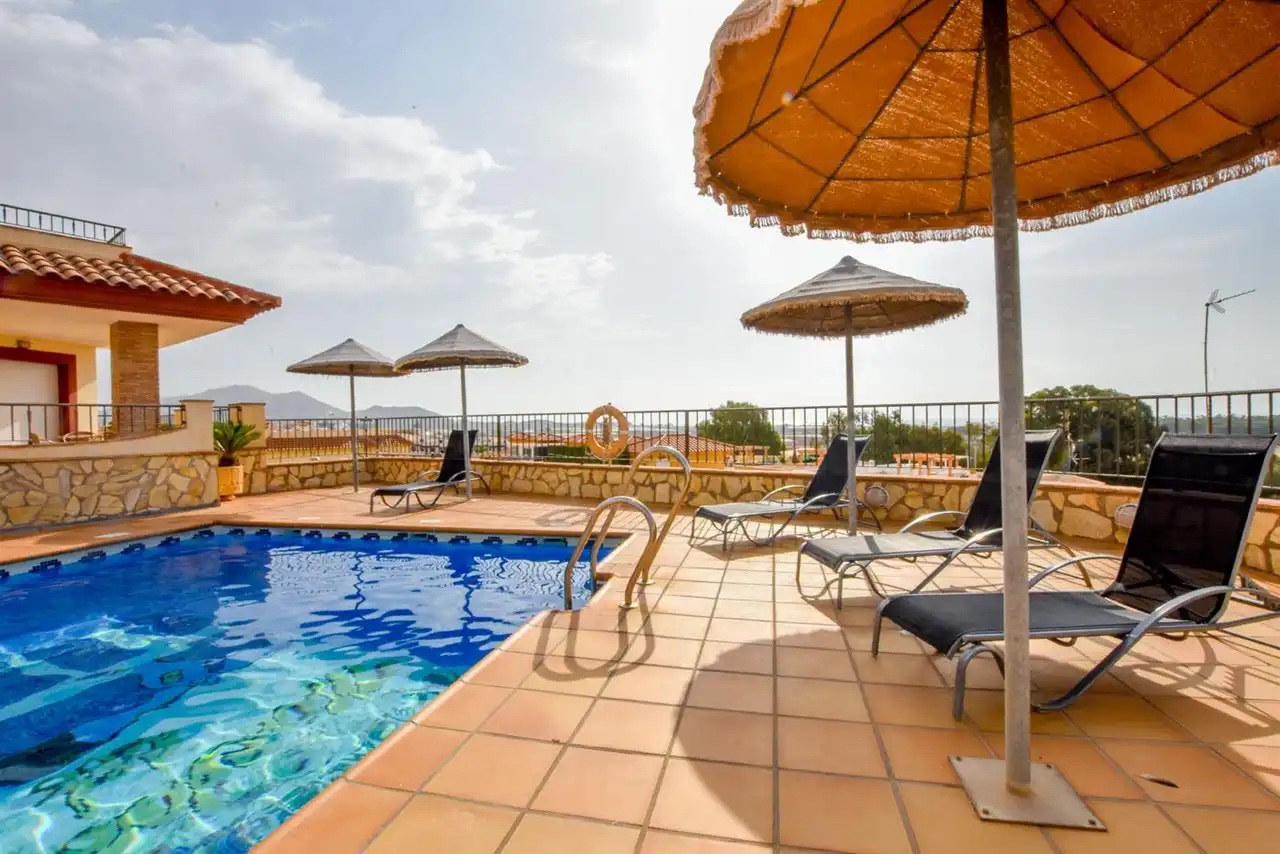 Ático con piscina en venta en Palomares, imagen 25