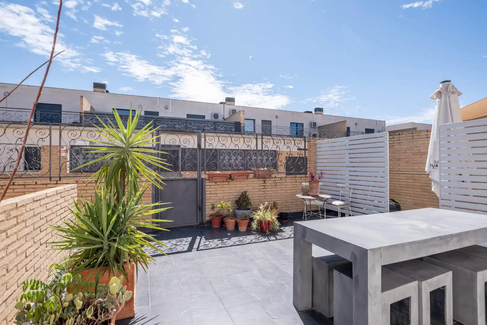 Casa a schiera con piscina in vendita a Calle BIEL 55, imagen 35
