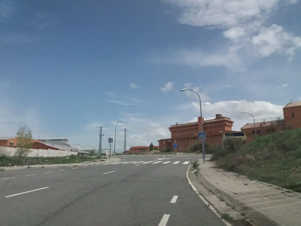 Industriegrundstück zum Verkauf in El Cerro - Carretera de San Rafael, imagen 10