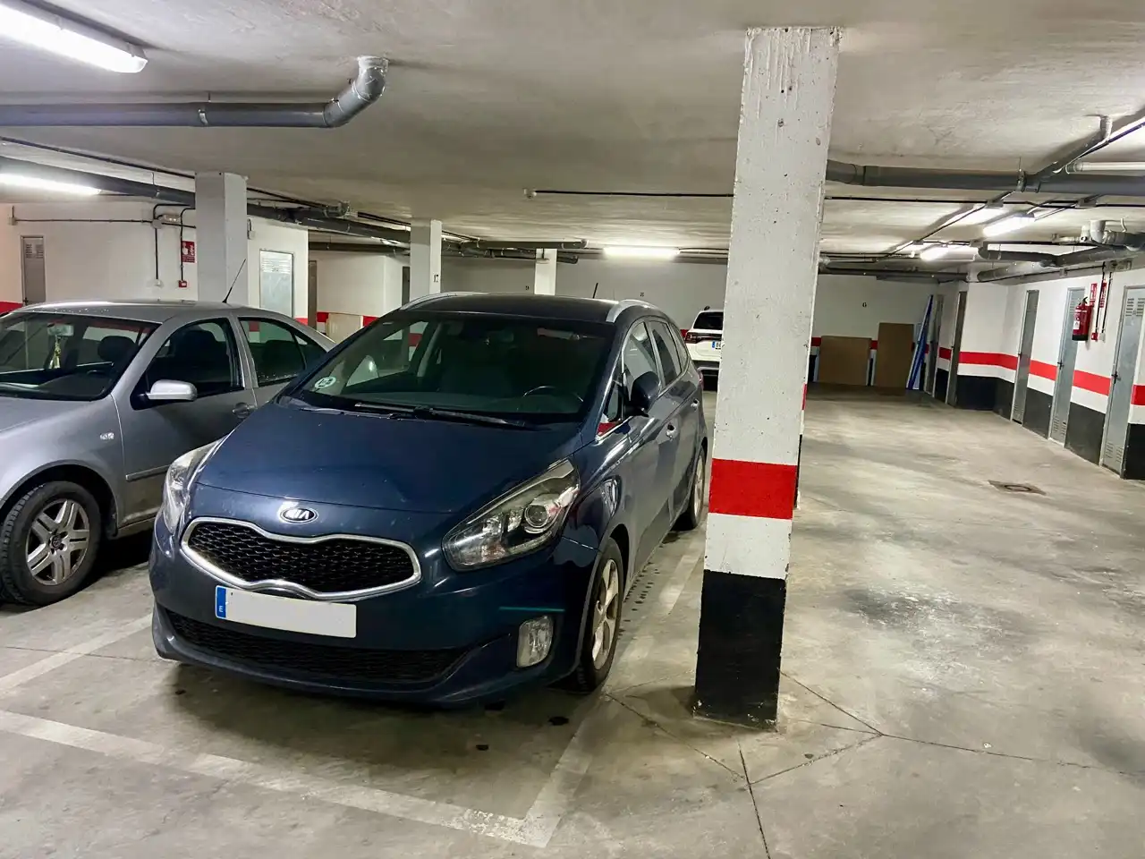 Parking de Piso en venta en Miguelturra con Aire acondicionado, Calefacción y Terraza