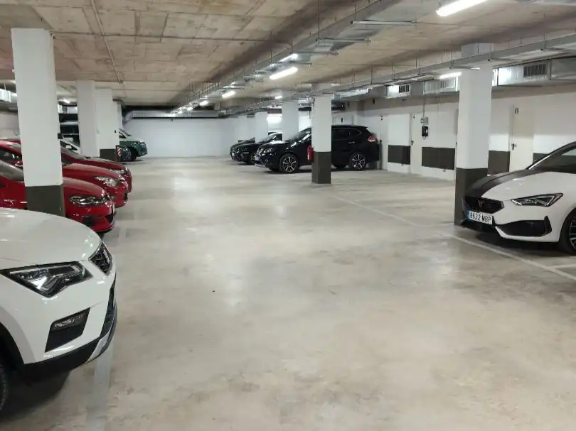 Parking de Garaje de alquiler en El Prat de Llobregat