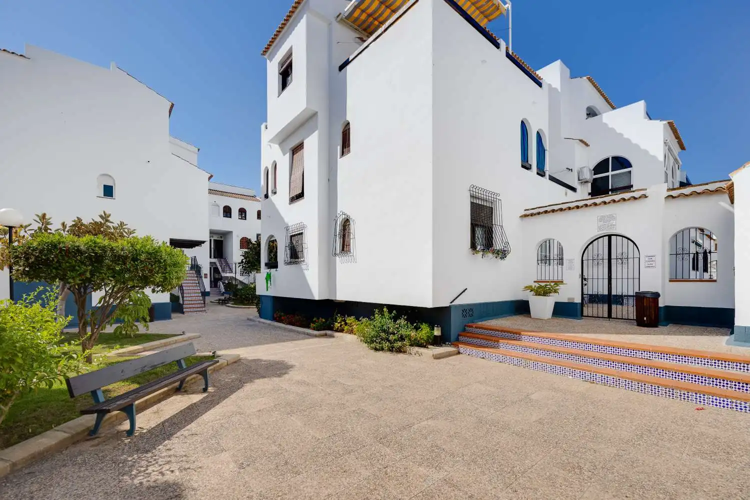 Exterior view of Apartments for sale in Torrevieja  with Terrace, Swimming Pool and Furnished