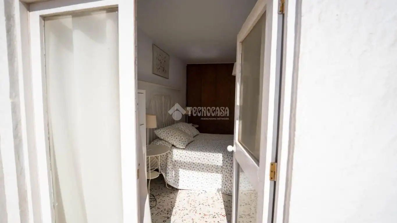 Bedroom of Attic for sale in Telde  with Terrace and Balcony