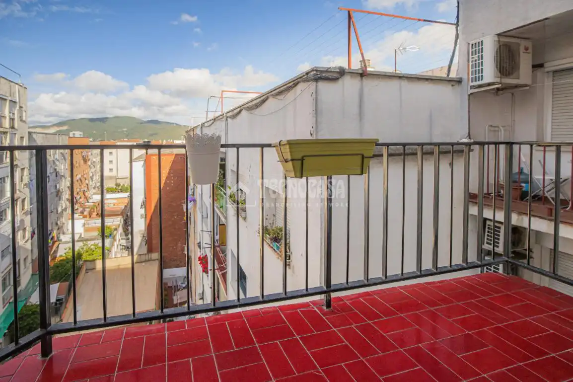 Terraza de Piso en venta en Ripollet con Aire acondicionado y Balcón