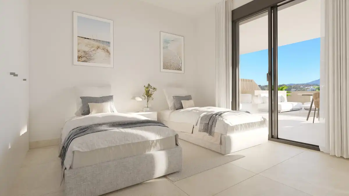 Apartamento con piscina en venta en Adagio, imagen 6