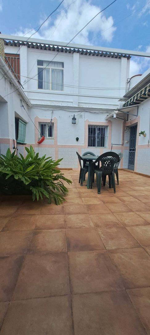 Terrace of House or chalet for sale in Castilleja de la Cuesta  with Terrace
