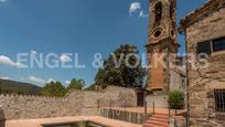 Exterior view of Country house for sale in Castellbell i el Vilar  with Air Conditioner, Heating and Private garden