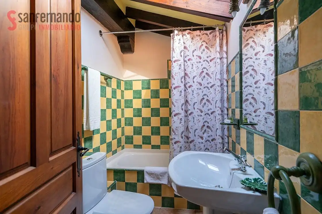 Baño de Edificio en venta en Mazcuerras