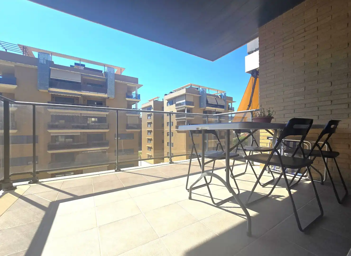 Terrace of Flat for sale in Reus  with Air Conditioner, Heating and Terrace