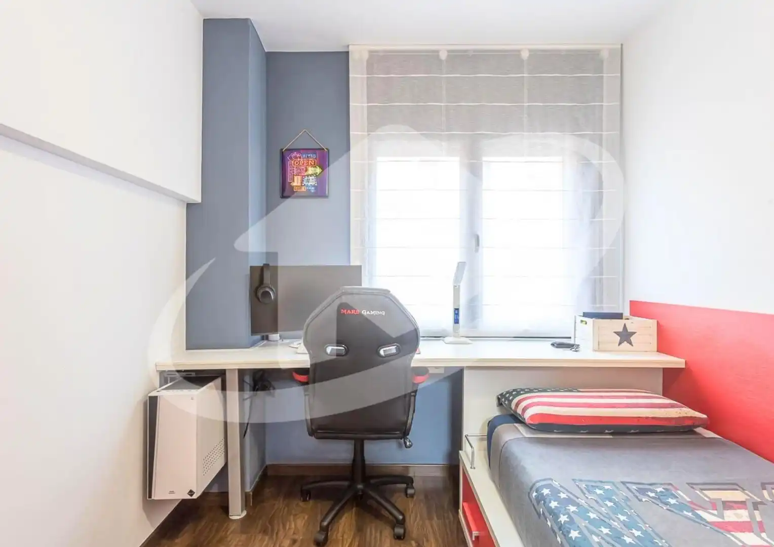 Habitación de Casa o chalet en venta en Castellar del Vallès con Parquet, Terraza y Balcón