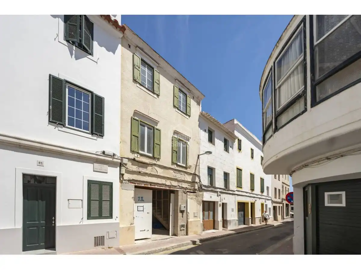 Villa in vendita a Maó ciutat