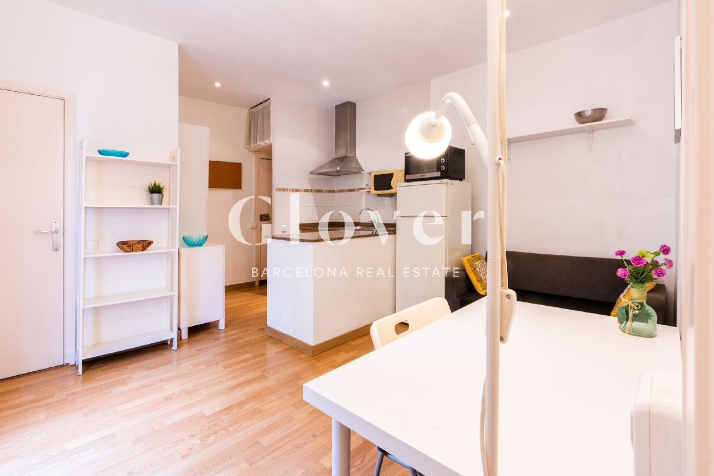 Cuina de Pis en venda en  Barcelona Capital