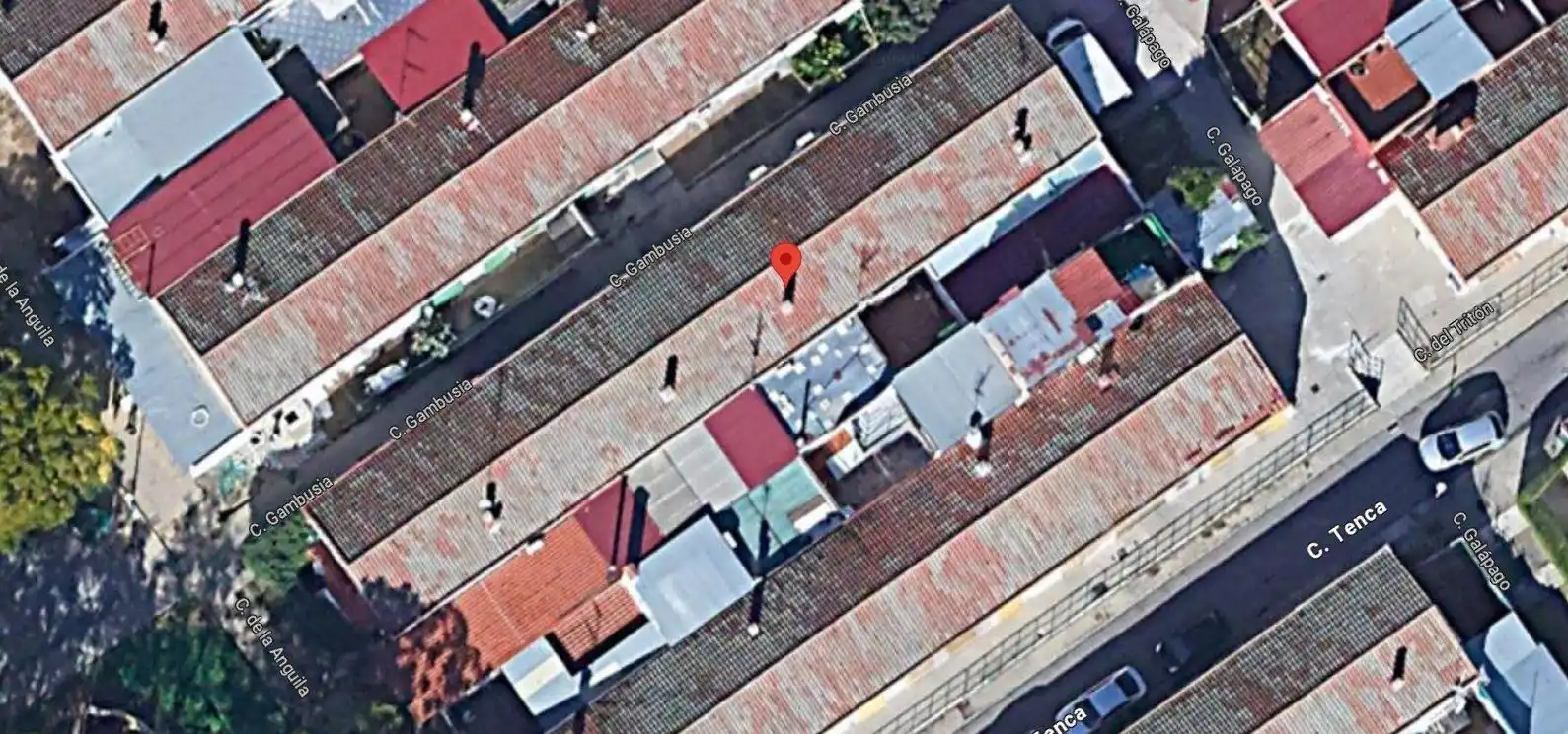 Dúplex en venda a GAMBUSIA DE LA, 6, La Estación