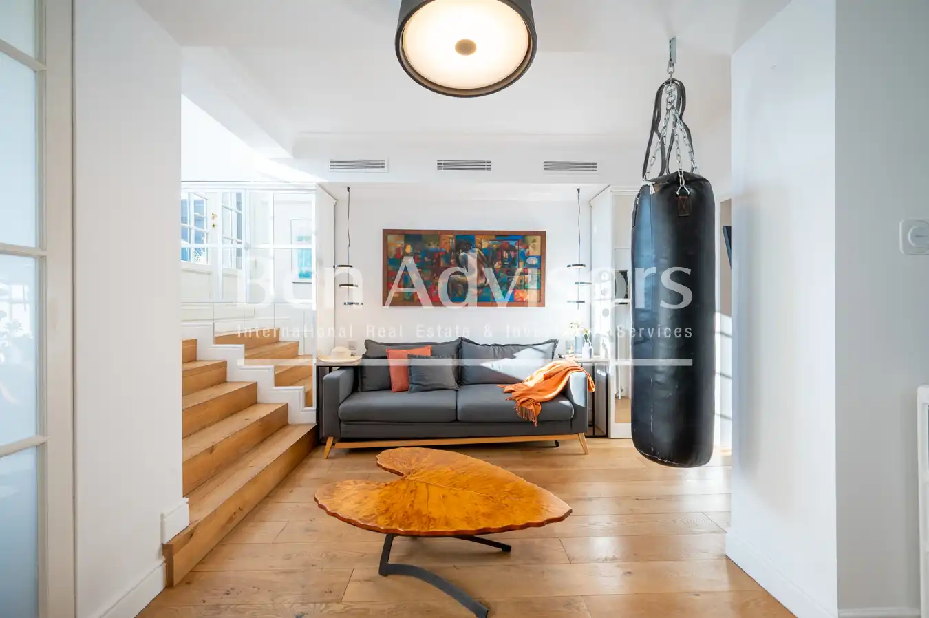 Attic for sale in Barcelona  with Air Conditioner, Heating and Terrace