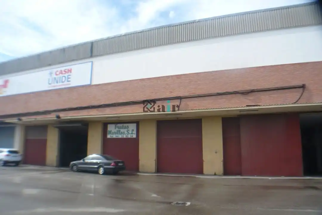 Nau industrial en venda a Logroño - Calle Los Almendros, imagen 3