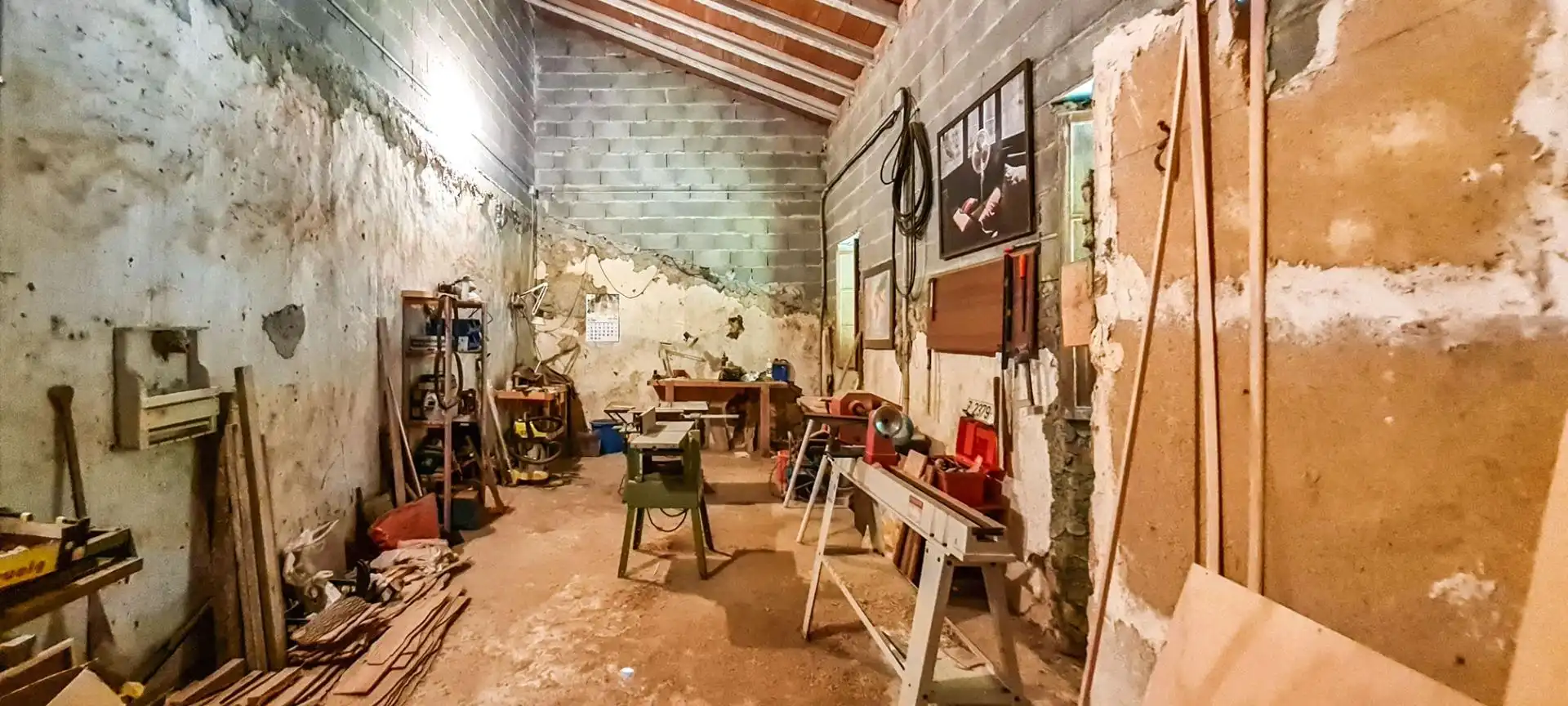 Casa rústica con jardín en venta en Sineu, imagen 17