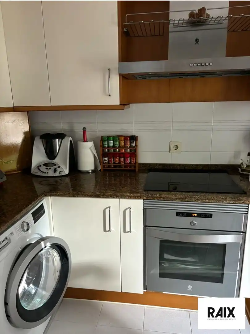 Cocina de Casa o chalet en venta en Algeciras con Calefacción, Terraza y Trastero
