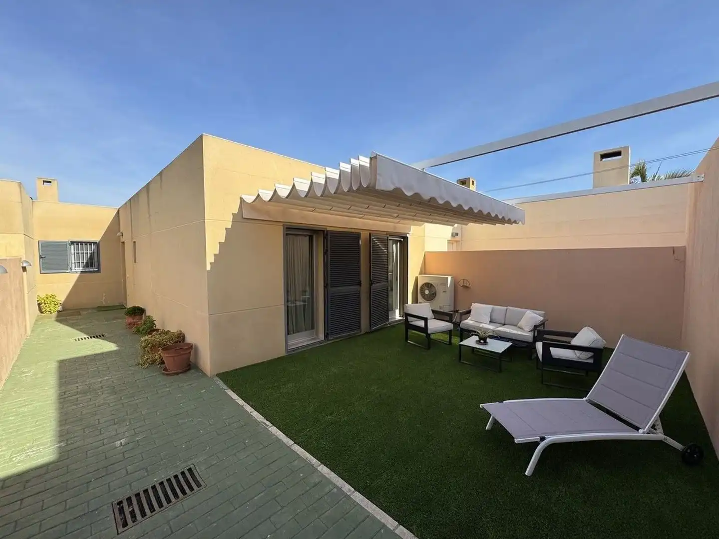 Casa o xalet en venda a DISTRITO URB.GOLF VALLE ESTE, Golf Valle Este