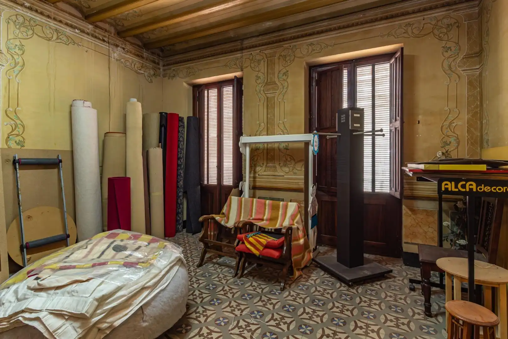 Dormitori de Casa o xalet en venda en Burriana / Borriana amb Terrassa i Balcó