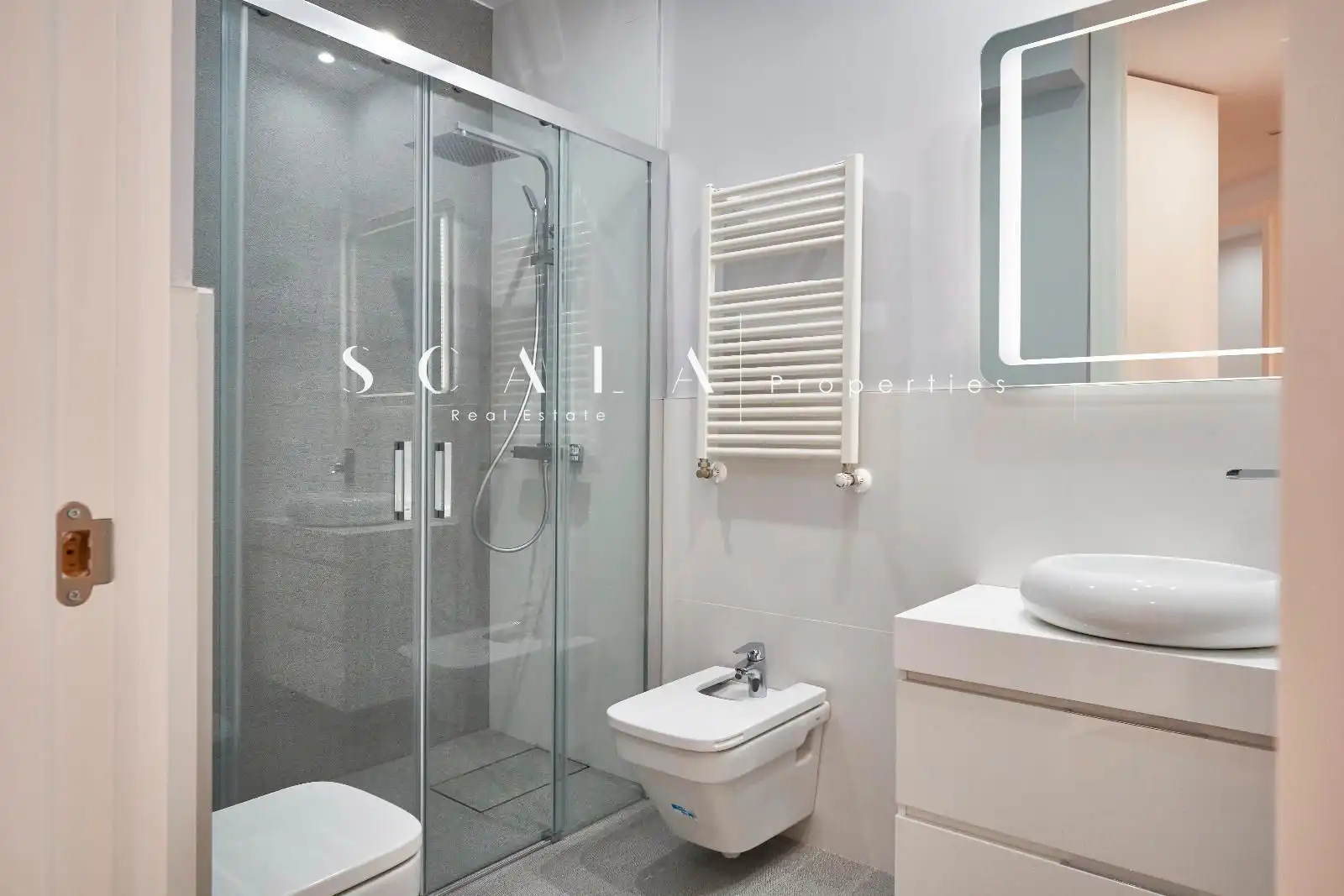 Piso con ascensor en venta en Conde de Peñalver, imagen 12