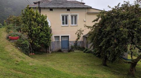 Foto 5 de Casa o chalet en venta en Lugar Llobredo, El Franco , Asturias