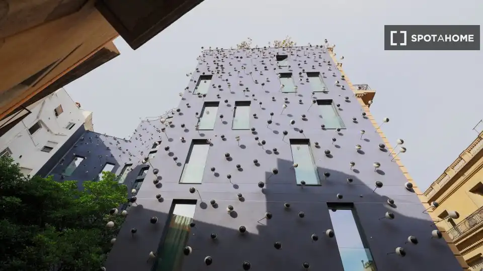 Piso con terraza en alquiler en Ciutat Vella, imagen 11