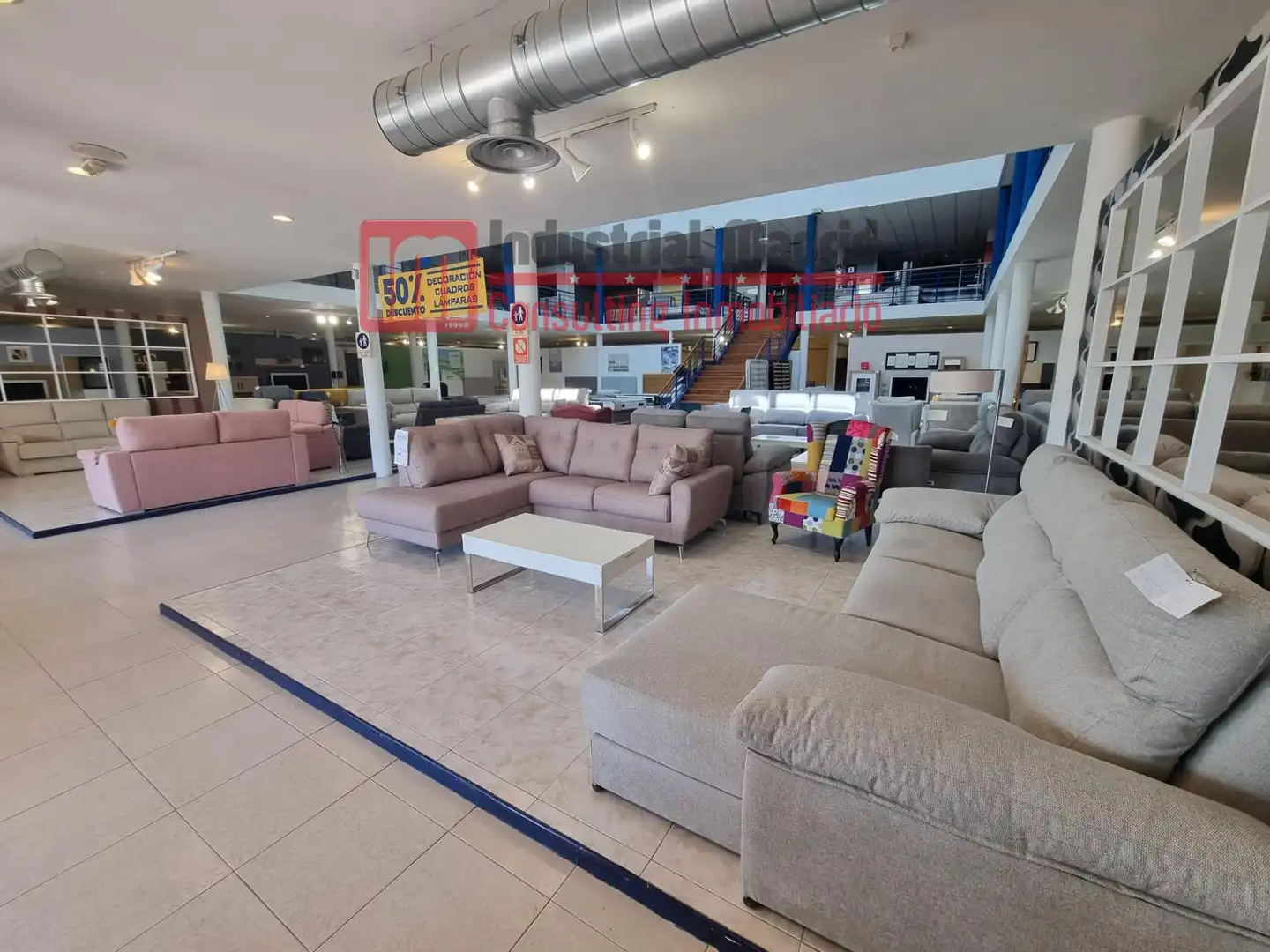 Nave industrial en venta en Cabanillas del Campo