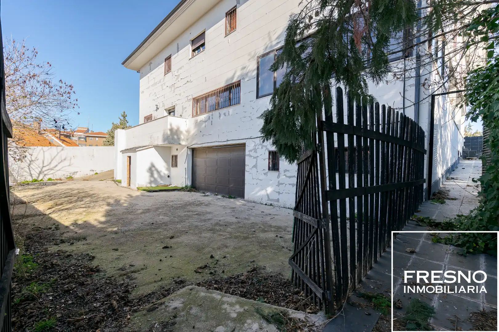 Vista exterior de Casa o chalet en venta en Cobeña con Calefacción, Jardín privado y Trastero